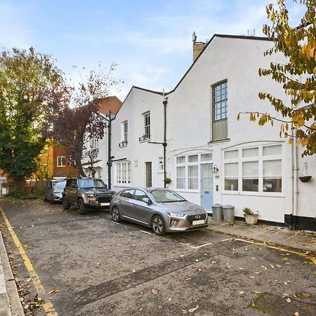 Cozy Flat Near Kensington Palace Londyn Zewnętrze zdjęcie