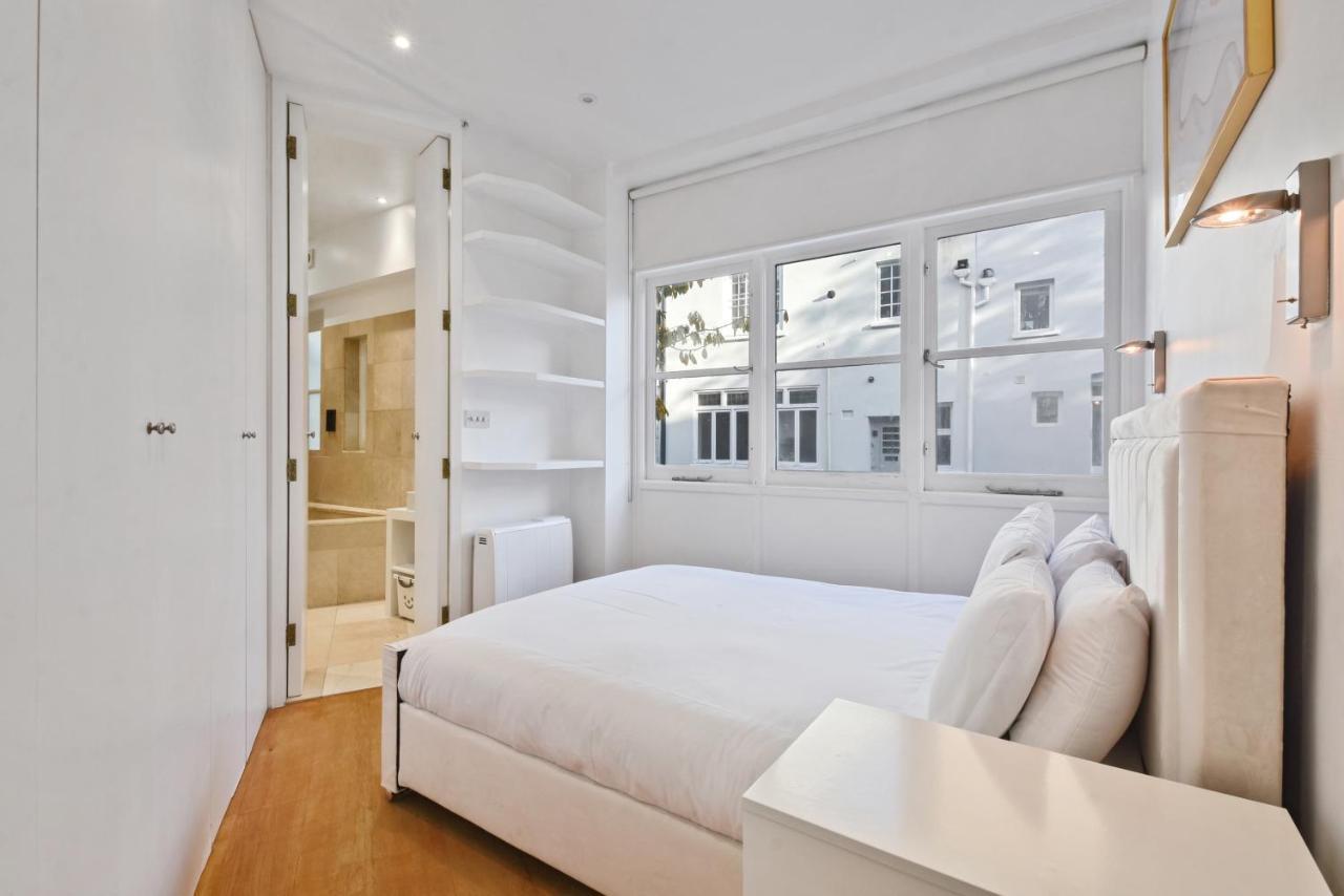 Cozy Flat Near Kensington Palace Londyn Zewnętrze zdjęcie