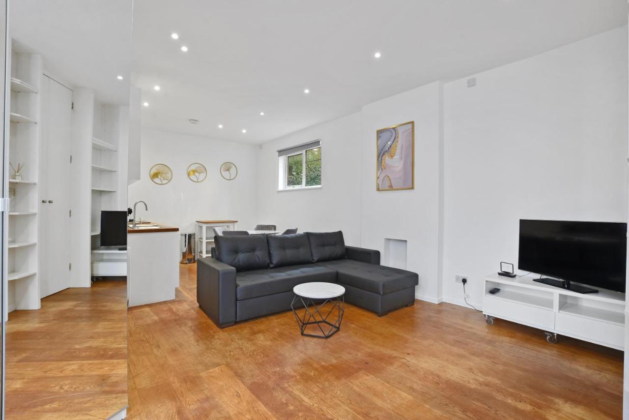 Cozy Flat Near Kensington Palace Londyn Zewnętrze zdjęcie