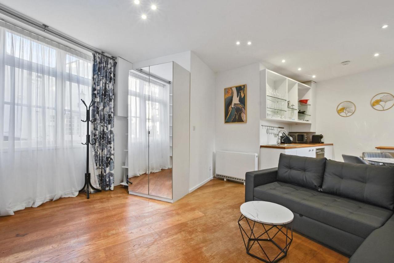 Cozy Flat Near Kensington Palace Londyn Zewnętrze zdjęcie