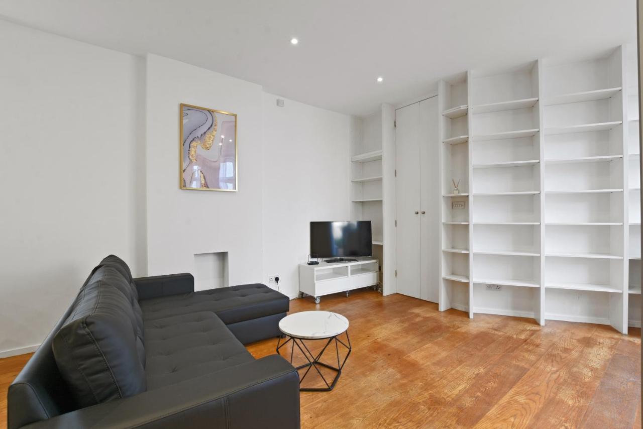 Cozy Flat Near Kensington Palace Londyn Zewnętrze zdjęcie