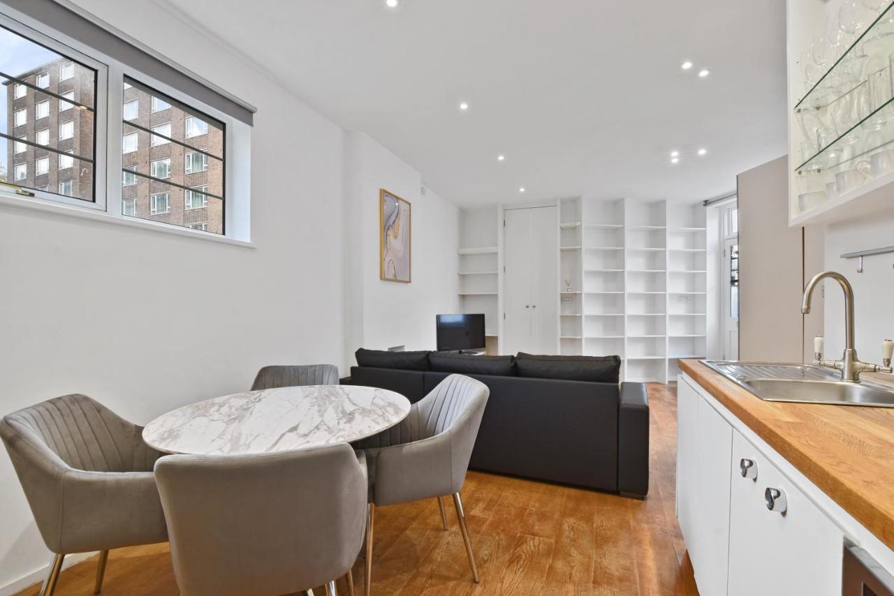 Cozy Flat Near Kensington Palace Londyn Zewnętrze zdjęcie