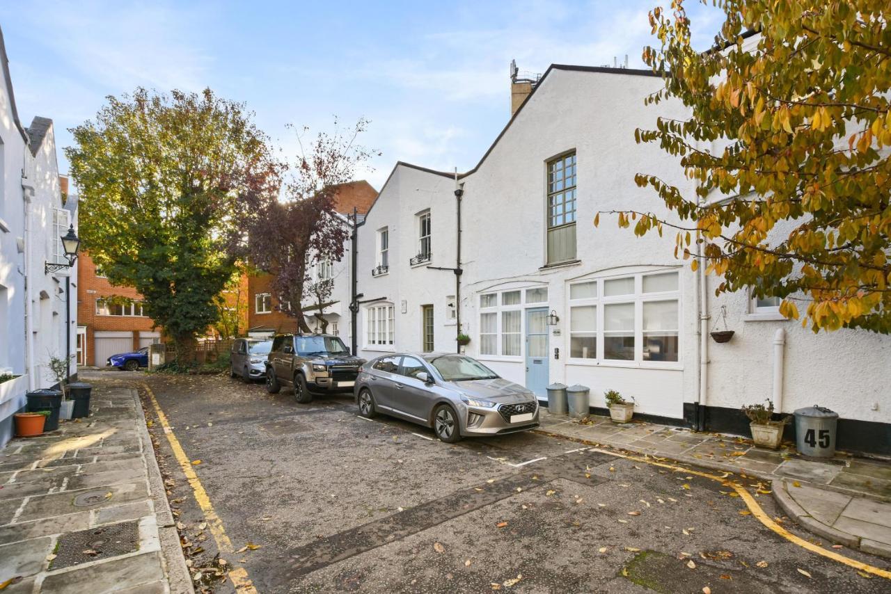 Cozy Flat Near Kensington Palace Londyn Zewnętrze zdjęcie