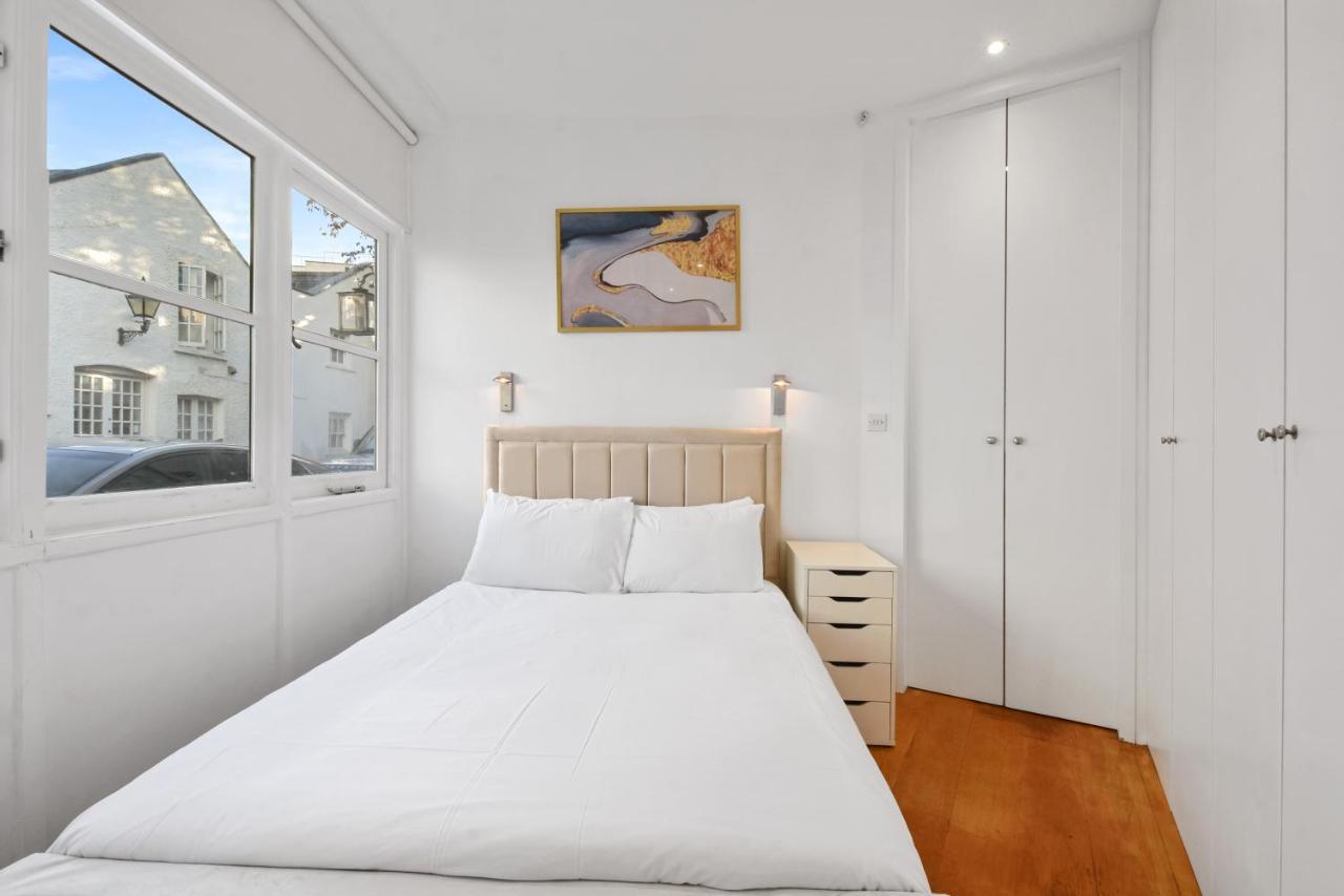 Cozy Flat Near Kensington Palace Londyn Zewnętrze zdjęcie
