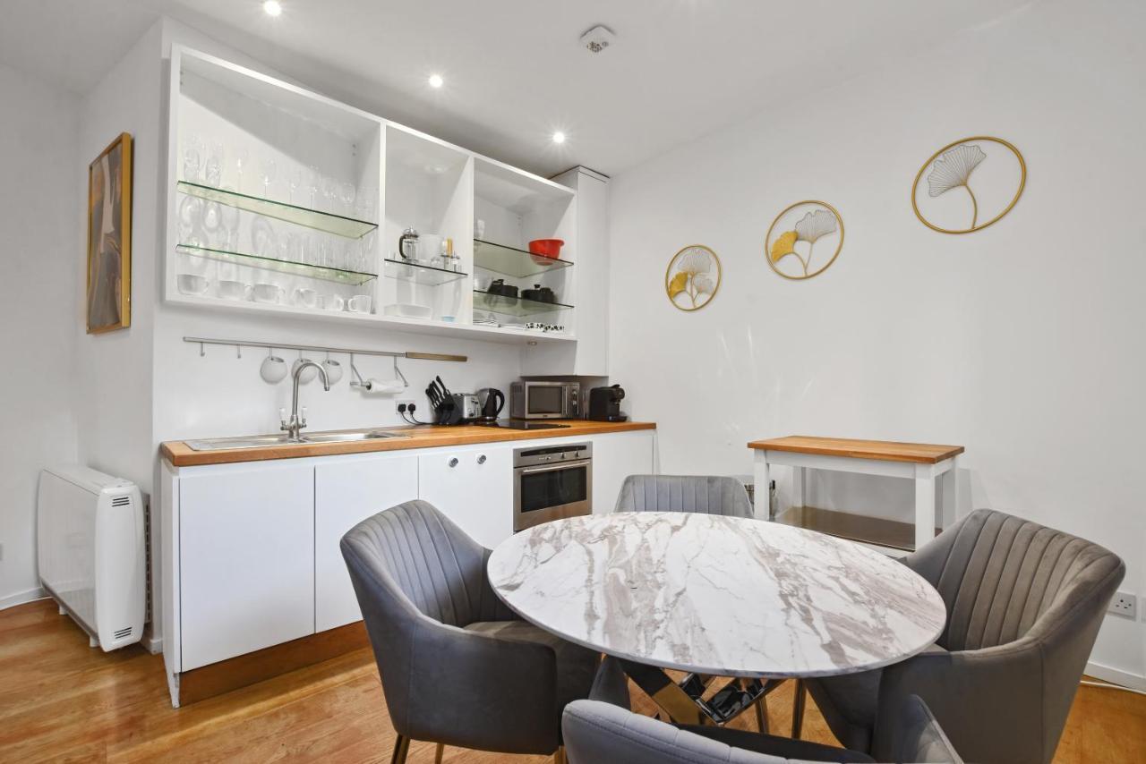Cozy Flat Near Kensington Palace Londyn Zewnętrze zdjęcie